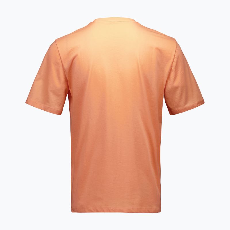 Marškinėliai POC Tee apricot sunstone 5