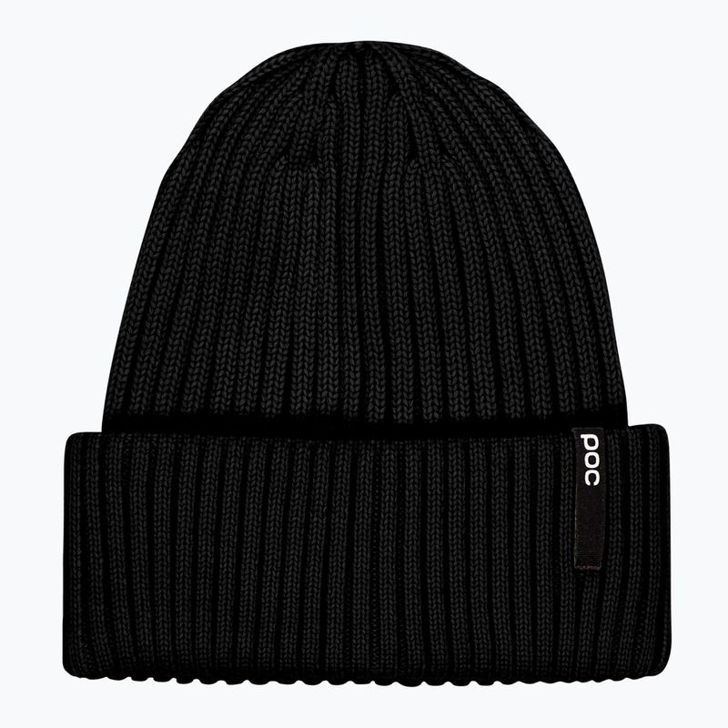 Žieminė kepurė POC Beanie uranium black