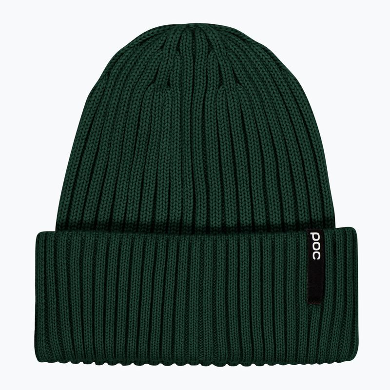 Žieminė kepurė POC Beanie pargasite green