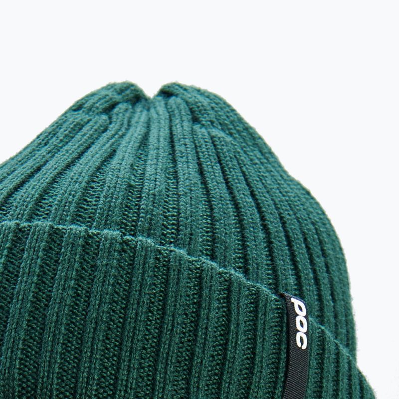 Žieminė kepurė POC Beanie pargasite green 4