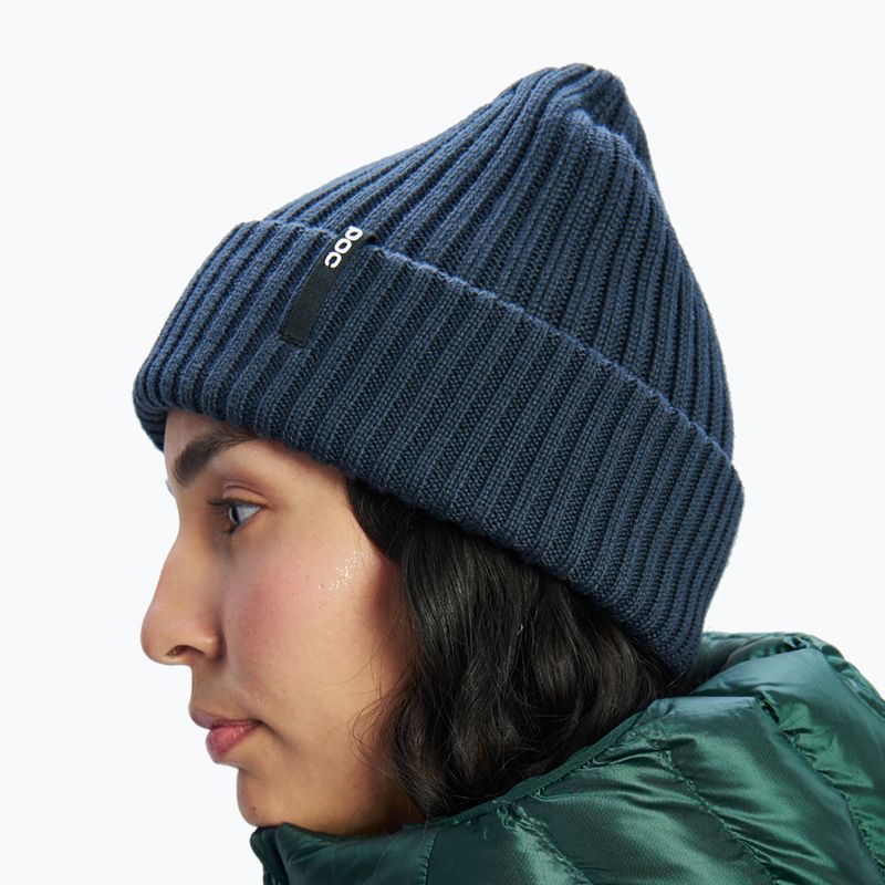 Žieminė kepurė POC Beanie apatite navy 4
