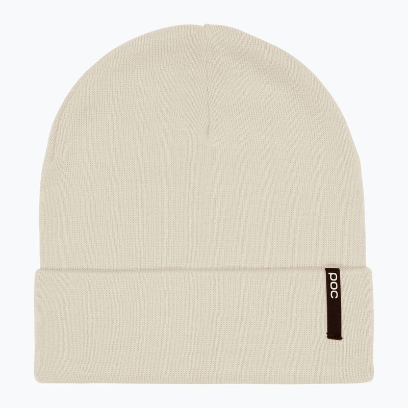 Žieminė kepurė POC Beanie Flat okenite off-white 5