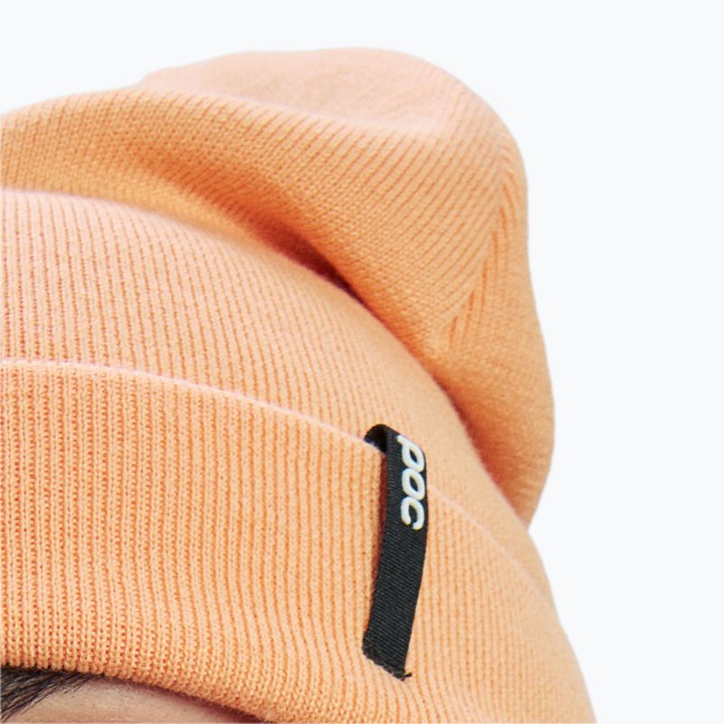 Žieminė kepurė POC Beanie Flat apricot sunstone 3