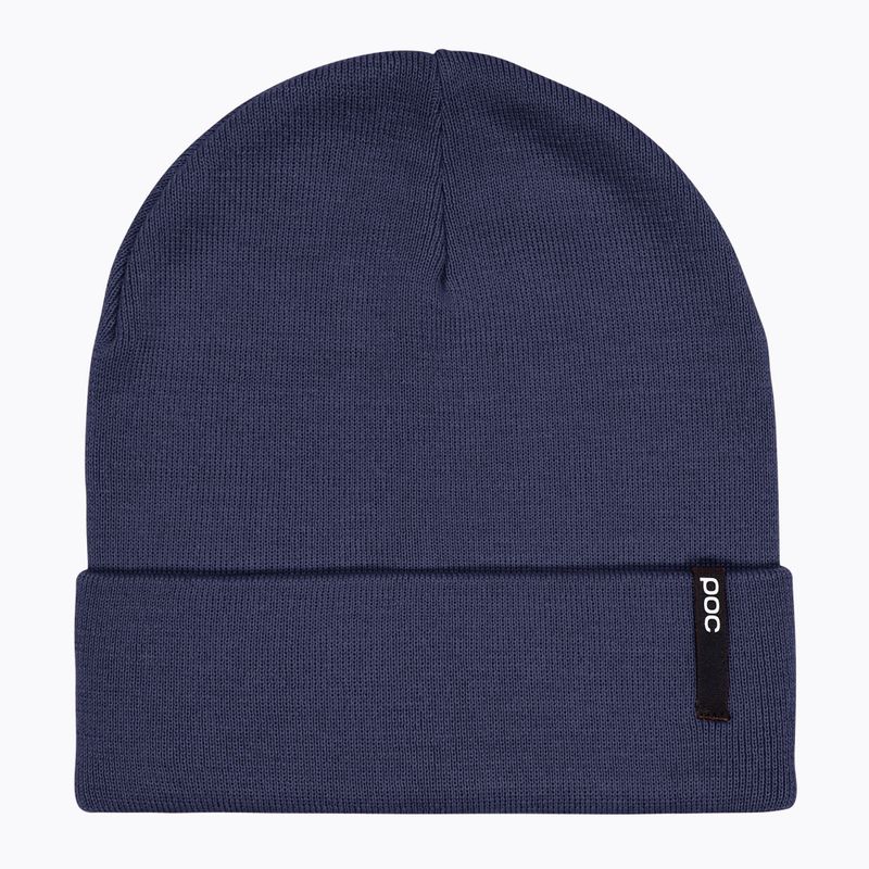 Žieminė kepurė POC Beanie Flat apatite navy