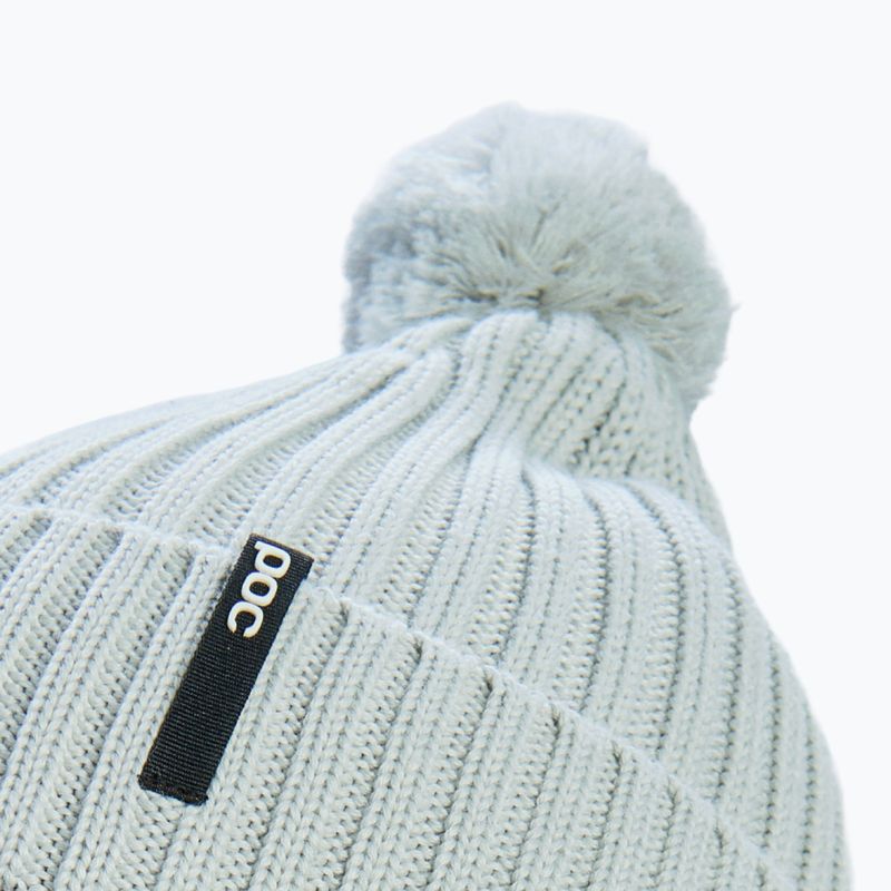 Žieminė kepurė POC Beanie Pom granite grey 4