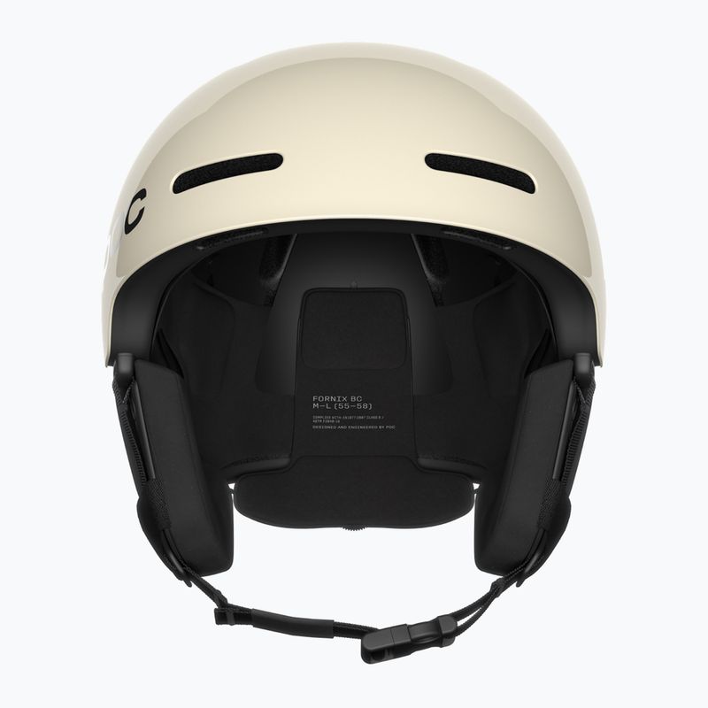 Slidinėjimo šalmas POC Fornix BC red/white 3