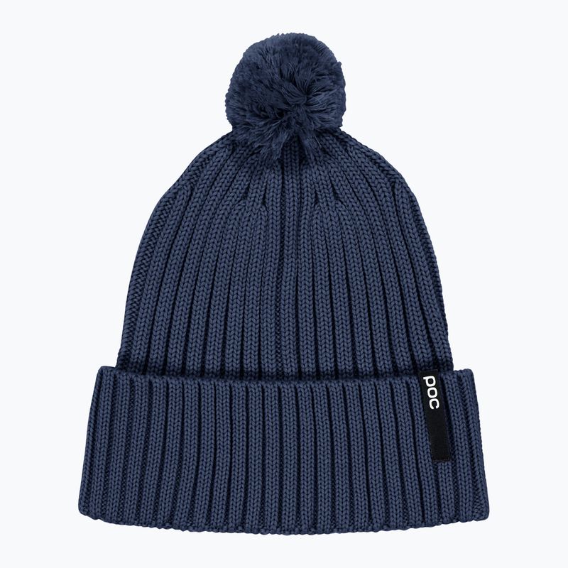 Žieminė kepurė POC Beanie Pom apatite navy