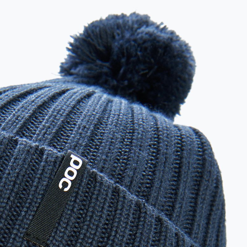 Žieminė kepurė POC Beanie Pom apatite navy 3