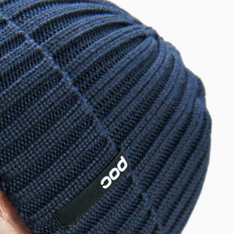 Žieminė kepurė POC Beanie Short apatite navy 4