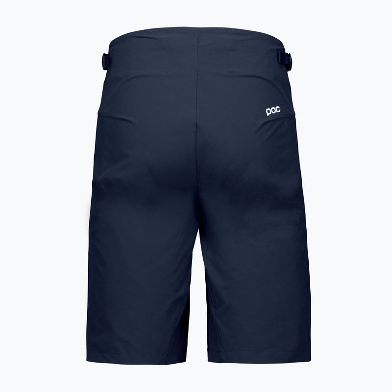 Vyriški dviračių šortai POC Motion Air apatite navy 2