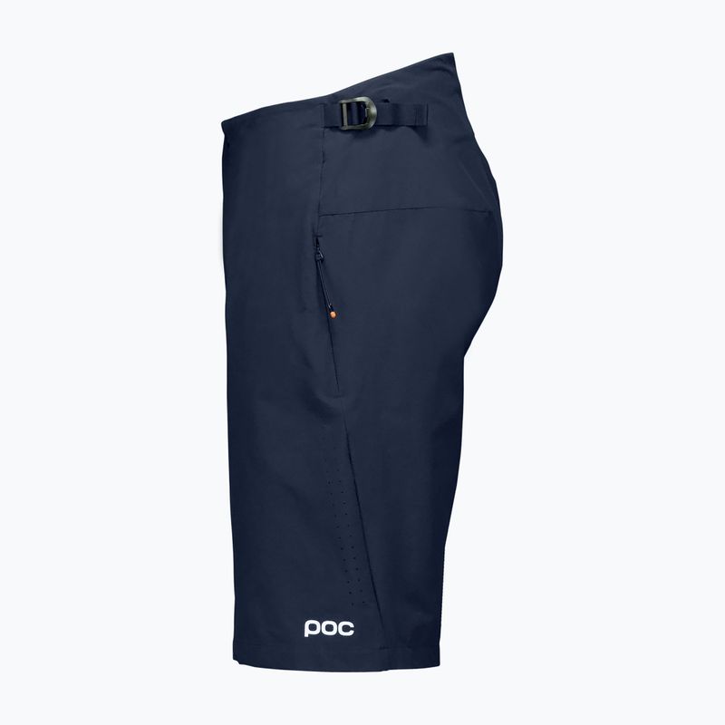 Vyriški dviračių šortai POC Motion Air apatite navy 3