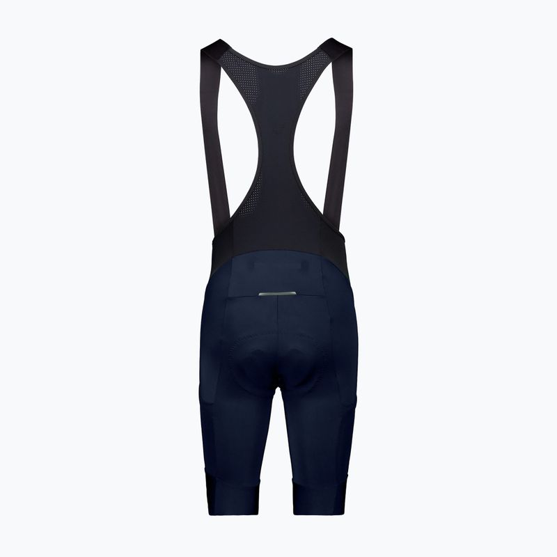 Vyriški dviračių šortai POC Cadence Cargo Bib apatite navy 2