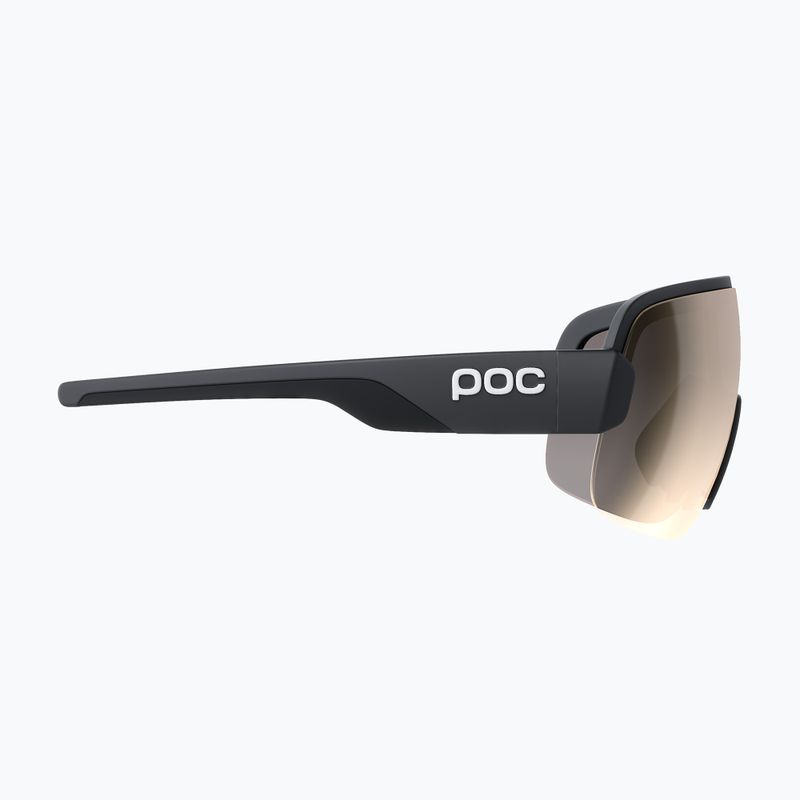 Akiniai nuo saulės POC Aim uranium black/clarity trail/partly sunny silver 9