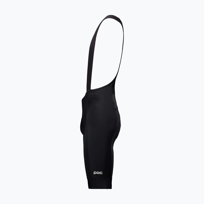 Vyriški dviračių šortai POC Cadence Bib uranium black 3