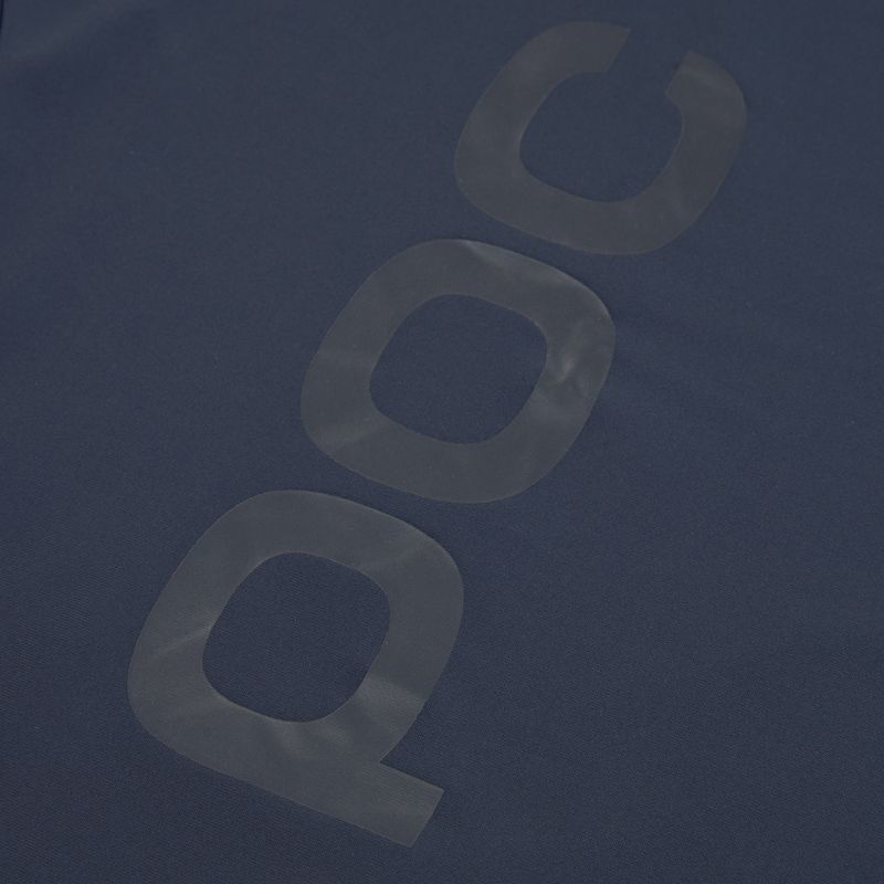Vyriški dviračių marškinėliai ilgomis rankovėmis POC Reform Enduro Jersey apatite navy 4
