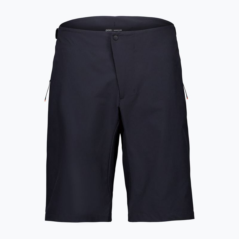 Vyriški dviračių šortai POC Motion Air uranium black