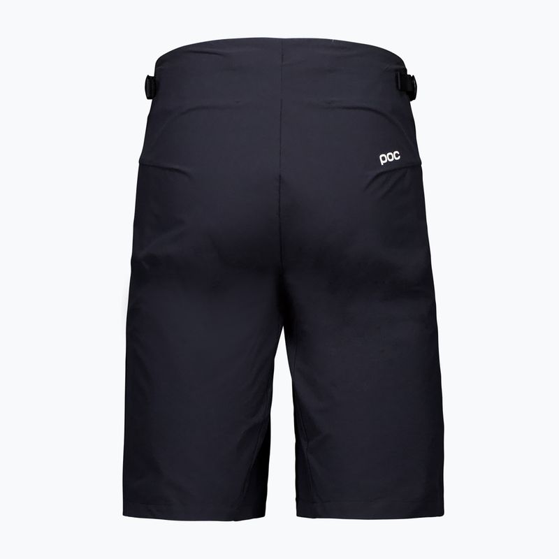 Vyriški dviračių šortai POC Motion Air uranium black 2