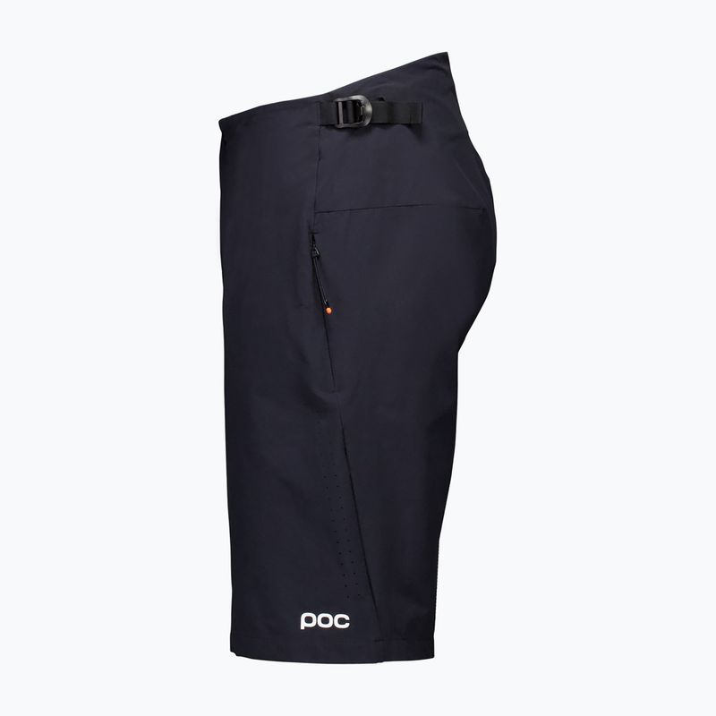 Vyriški dviračių šortai POC Motion Air uranium black 3