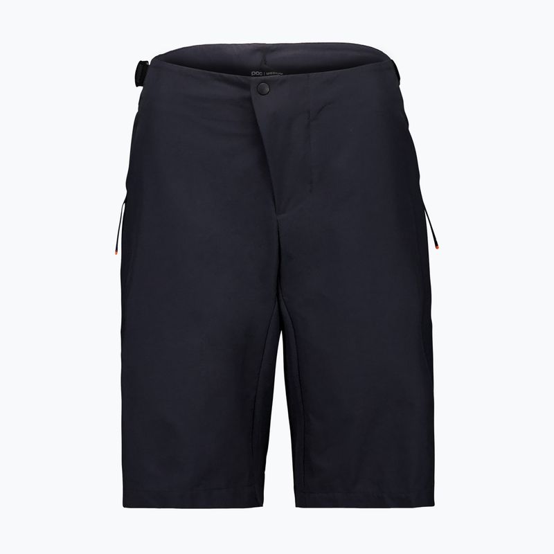 Moteriški dviračių šortai POC Motion Air W uranium black