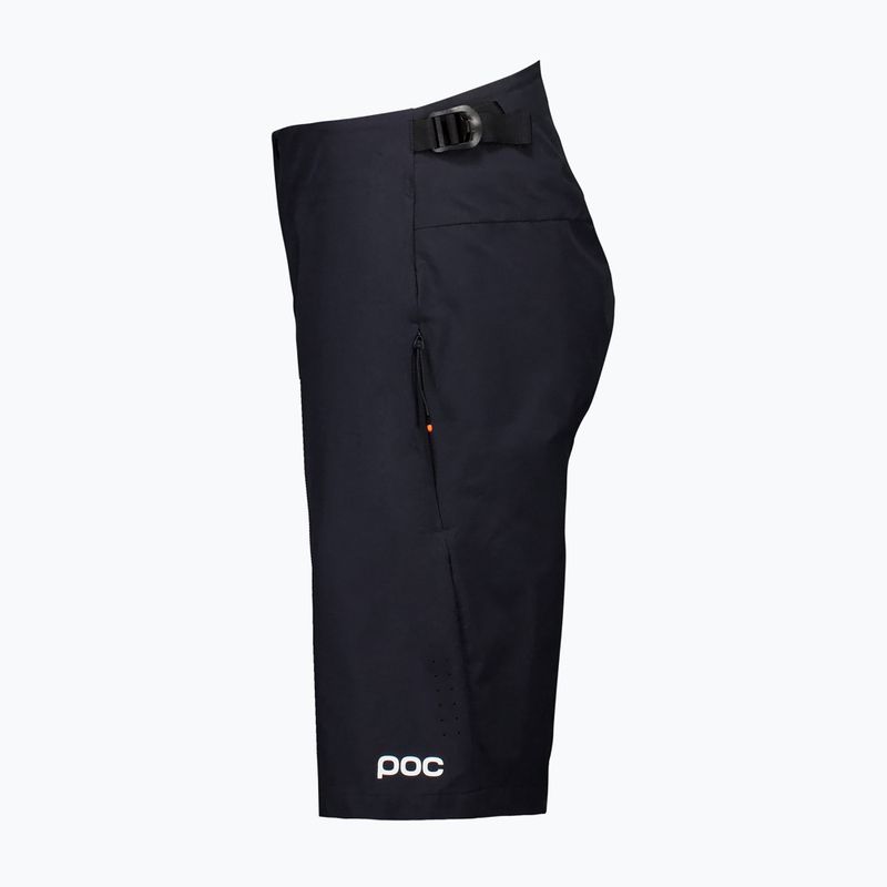 Moteriški dviračių šortai POC Motion Air W uranium black 3