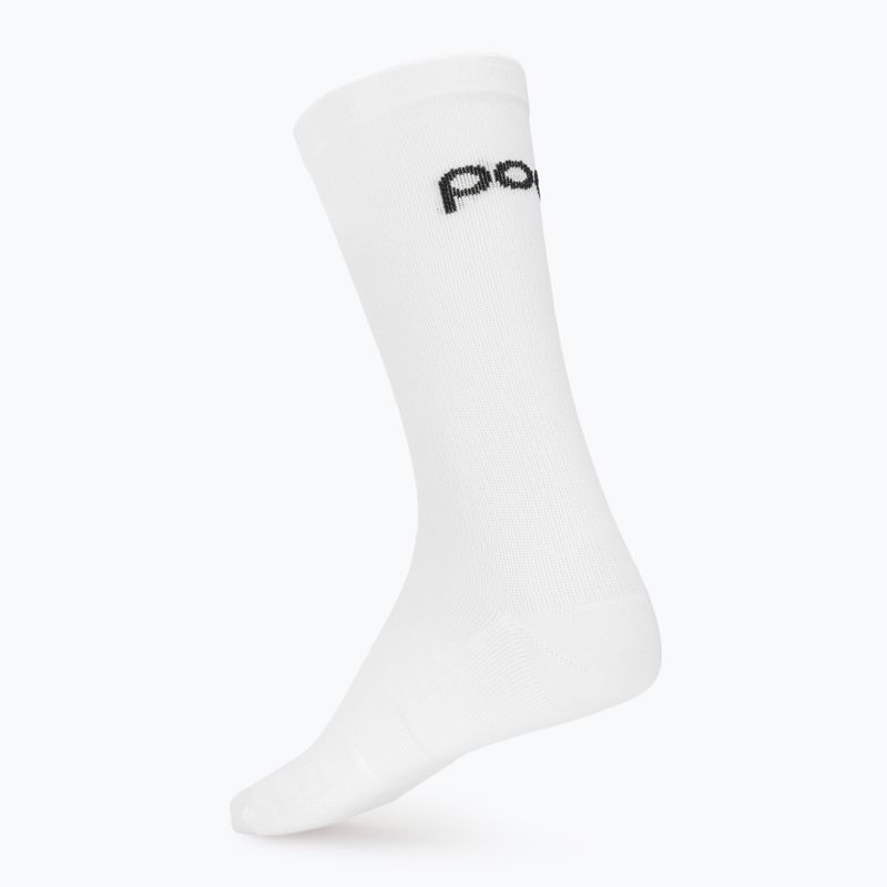 Kojinės POC Motion MTB hydrogen white 2