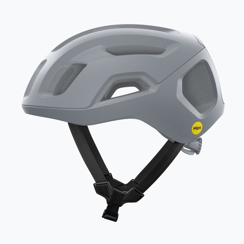 Dviračio šalmas POC Ventral Air MIPS granite grey matt 2