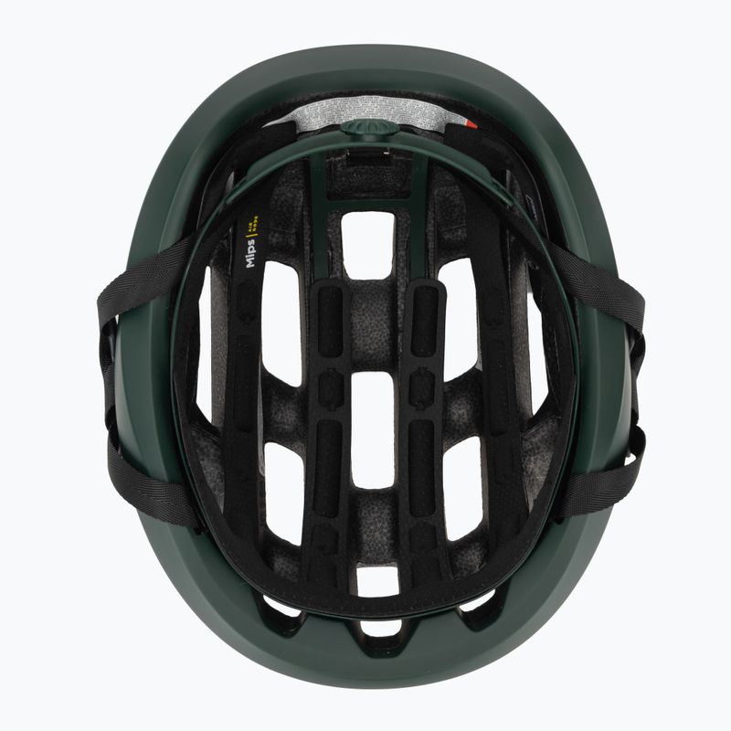 Dviračio šalmas POC Ventral Air MIPS pargasite green matte 5