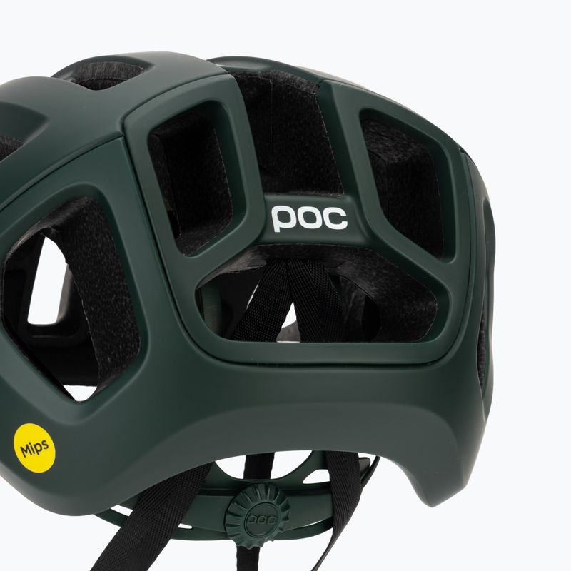 Dviračio šalmas POC Ventral Air MIPS pargasite green matte 7