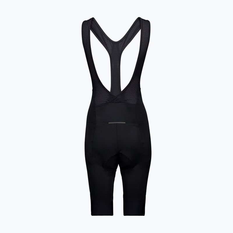 Moteriški dviračių šortai POC Cadence Bib W uranium black 2