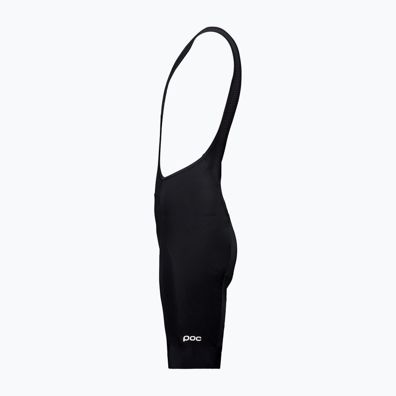 Moteriški dviračių šortai POC Cadence Bib W uranium black 3