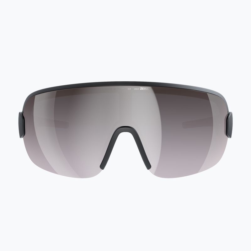 Akiniai nuo saulės POC Aim uranium black/clarity road/sunny silver 7