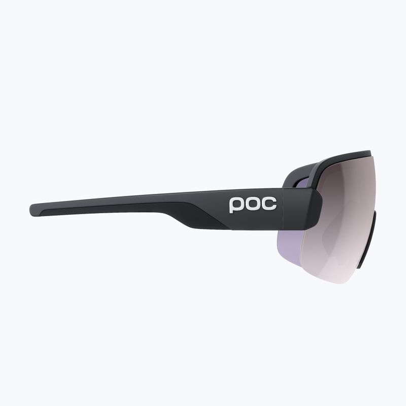 Akiniai nuo saulės POC Aim uranium black/clarity road/sunny silver 9