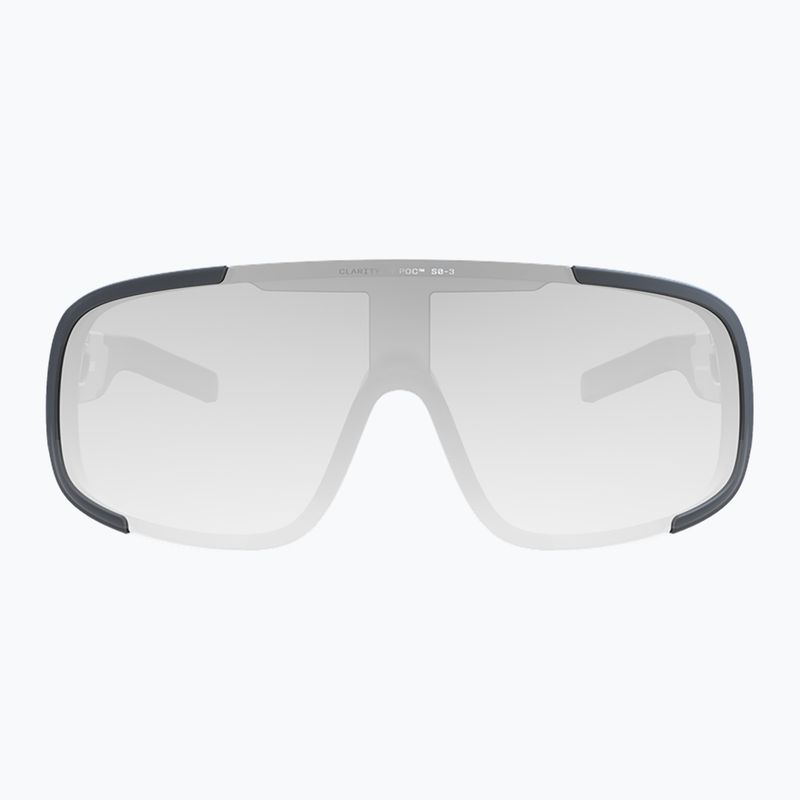 Akiniai nuo saulės POC Aspire Photochromic translucent black/clarity/ changeable grey 2