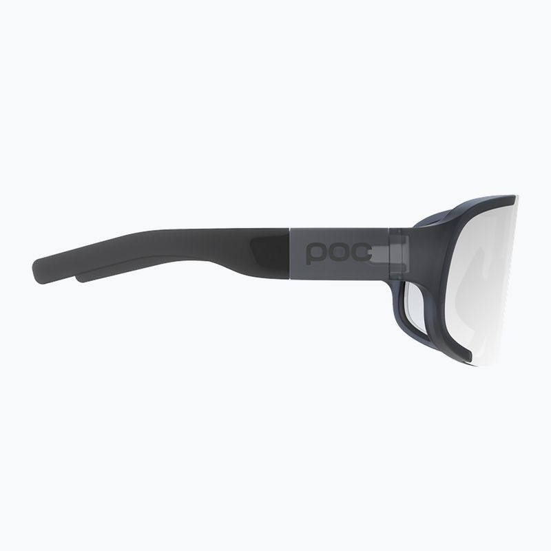 Akiniai nuo saulės POC Aspire Photochromic translucent black/clarity/ changeable grey 4