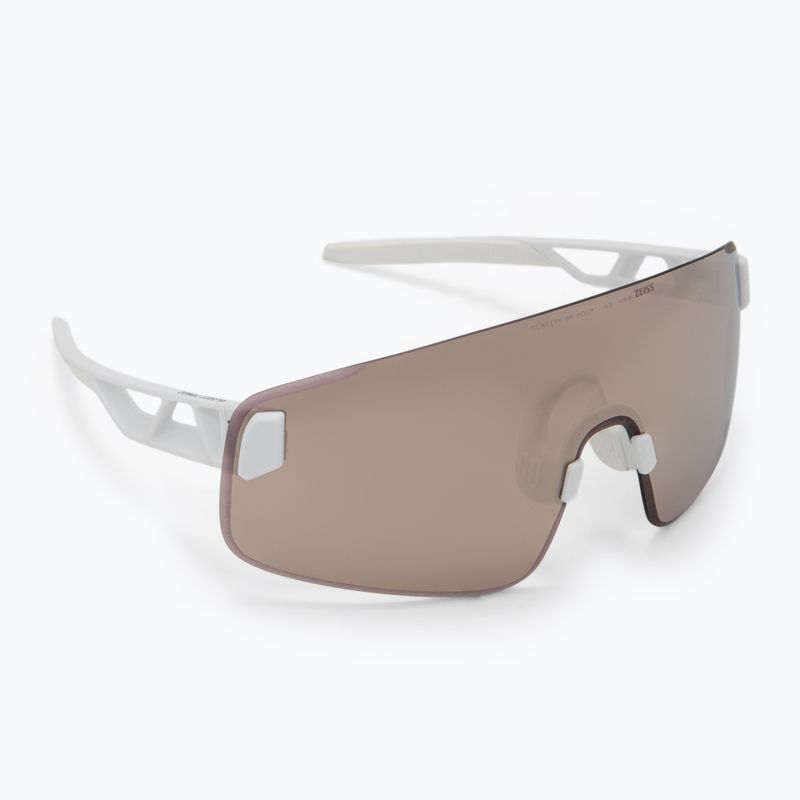Akiniai nuo saulės POC Elicit Toric hydrogen white/clarity road/sunny silver 2