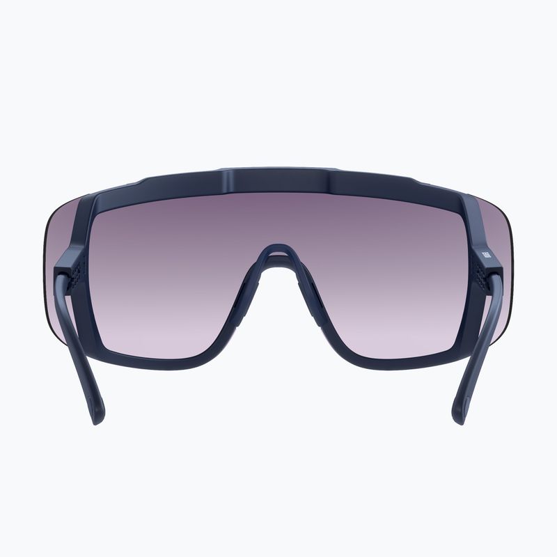 Akiniai nuo saulės POC Devour apatite navy/clarity road/partly sunny gold 3