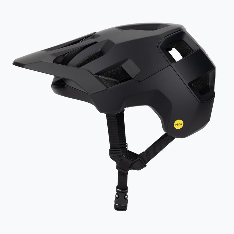 Dviračio šalmas POC Kortal Race MIPS uranium black matt 3