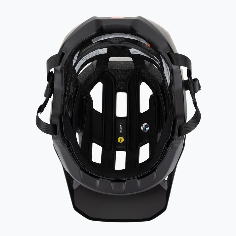 Dviračio šalmas POC Kortal Race MIPS uranium black matt 5