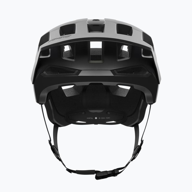 Dviračio šalmas POC Kortal Race MIPS uranium black matt 3