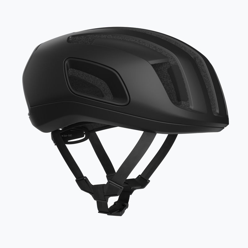 Dviračio šalmas POC Cytal uranium black matt