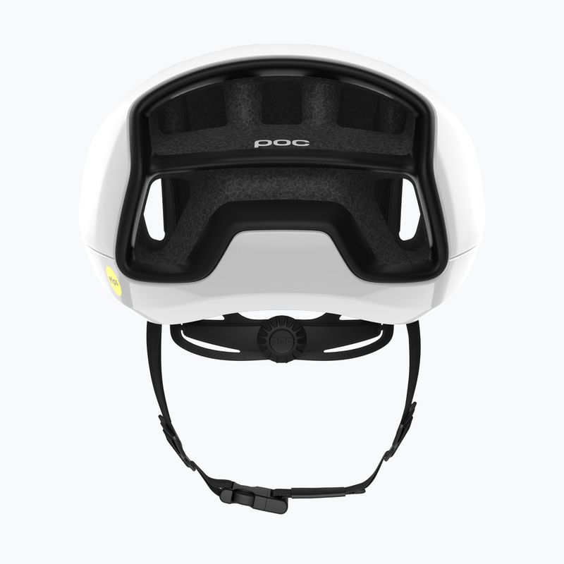 Dviračio šalmas POC Cytal hydrogen white/uranium black matt 4