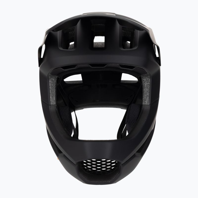 Dviračio šalmas POC Otocon Race MIPS uranium black matt 2