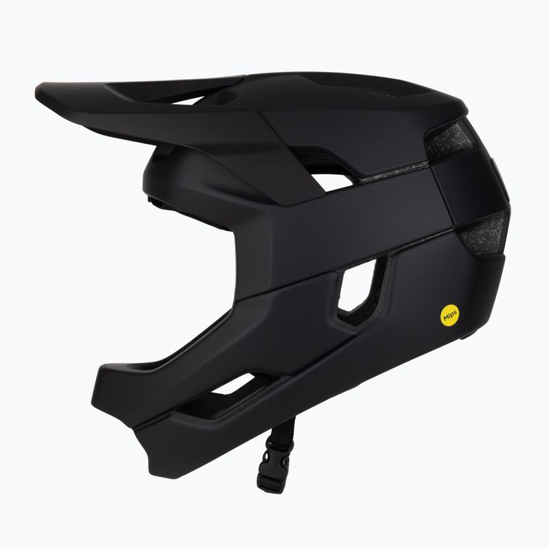 Dviračio šalmas POC Otocon Race MIPS uranium black matt 3