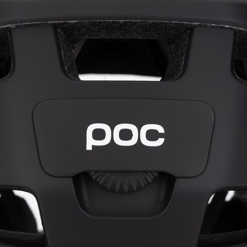 Dviračio šalmas POC Otocon Race MIPS uranium black matt 7