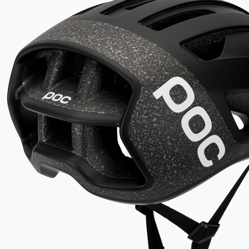 Dviračio šalmas POC Cytal Lite uranium black matt 7