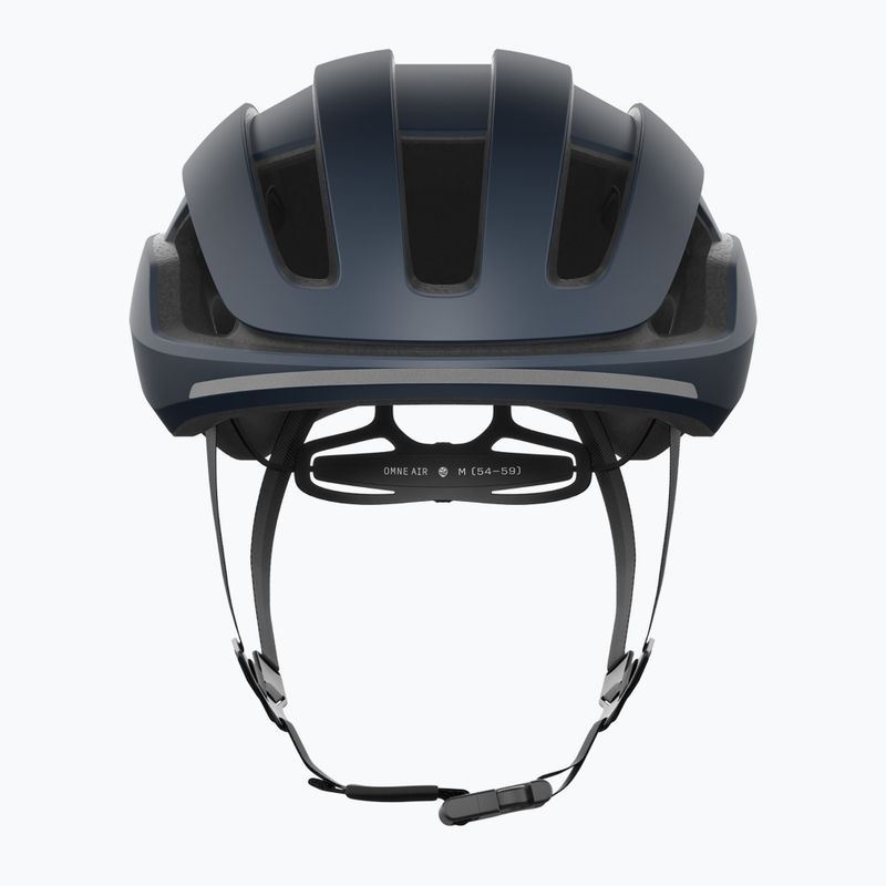 Dviračio šalmas POC Omne Beacon MIPS apatite navy matt/fluorescent orange matt 3