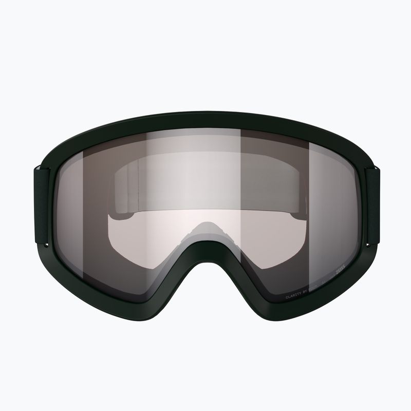 Dviračių akiniai POC Ora pargasite green/clarity trail/cloudy brown 2