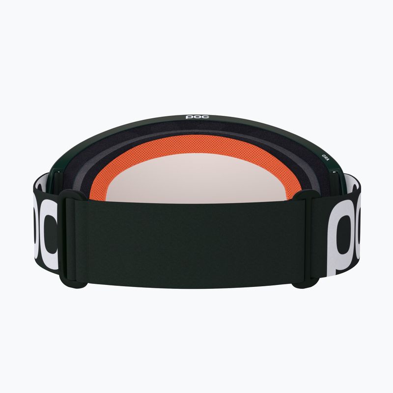 Dviračių akiniai POC Ora pargasite green/clarity trail/cloudy brown 3