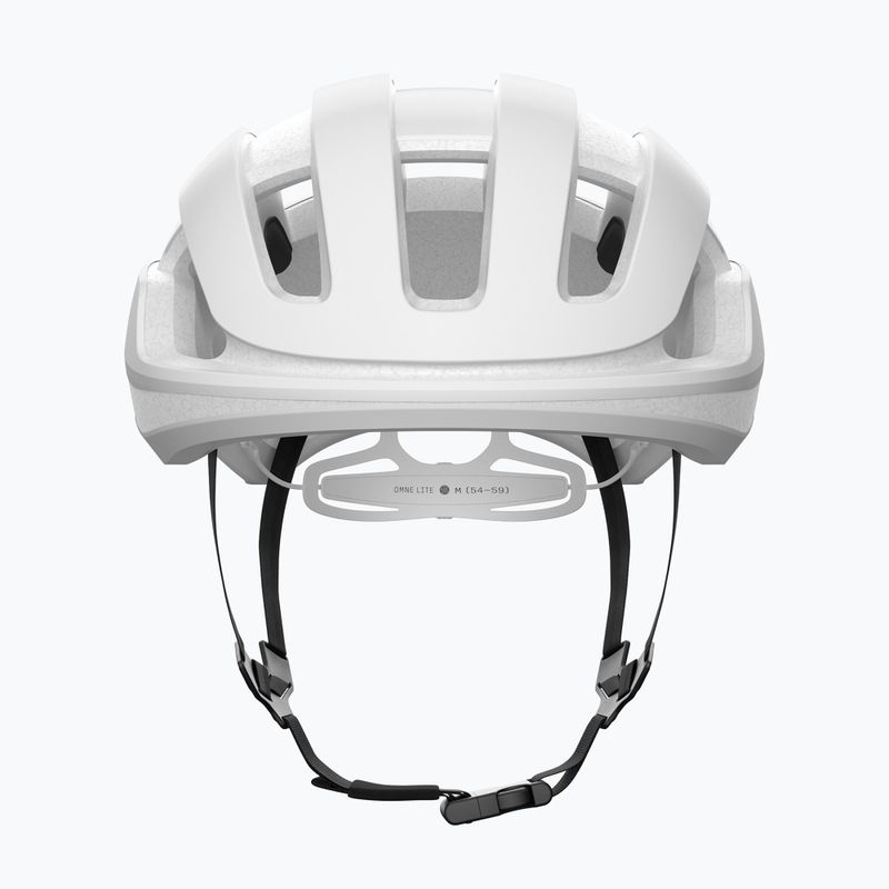 Dviračio šalmas POC Omne Lite hydrogen white matt 3