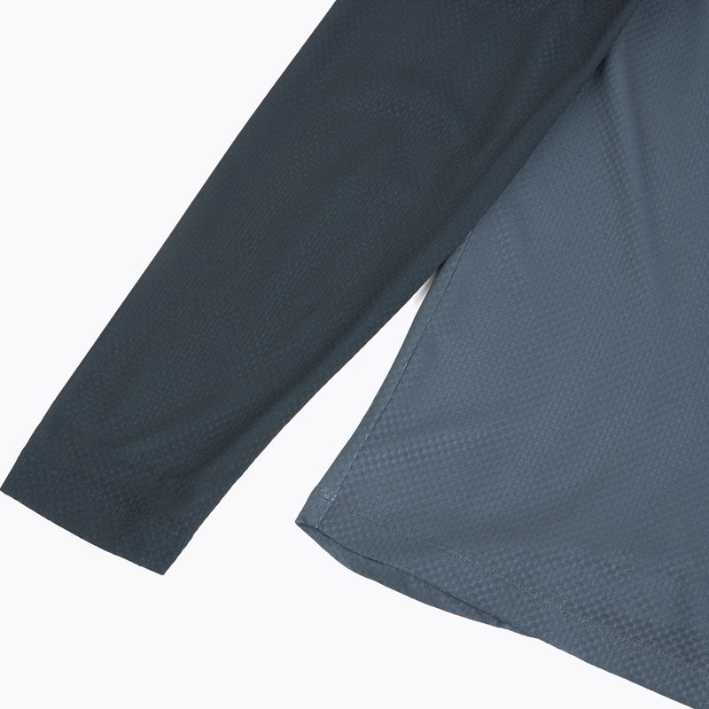 Vyriški dviračių marškinėliai ilgomis rankovėmis POC Motion Air Jersey apatite navy 4